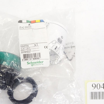 Schneider Electric Meldeleuchte grün ZA2BV03 / 064536 / Neu OVP - Maranos.de