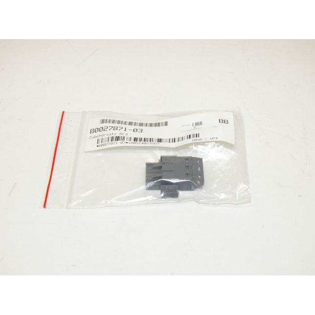B&R B0027871-03 Stecker BL3 5,08 3-polig Steckverbindung - Maranos.de