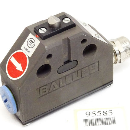 Balluff BNS813-FE-60-183 Reihengrenztaster Mechanische Einzelpositionsschalter - Maranos.de