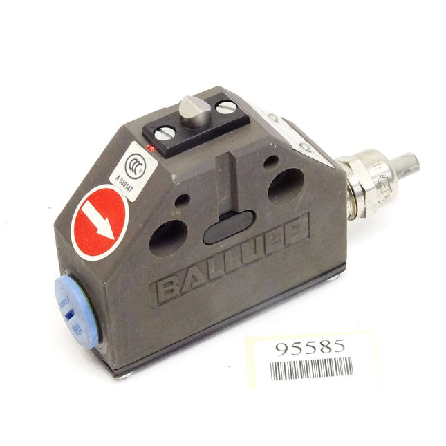 Balluff BNS813-FE-60-183 Reihengrenztaster Mechanische Einzelpositionsschalter - Maranos.de