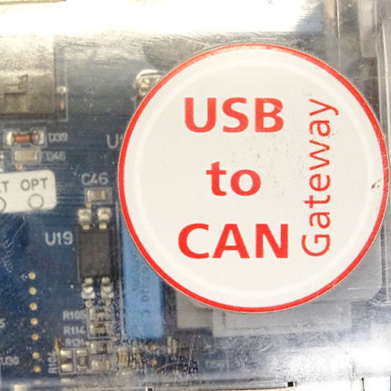 Eckelmann UA400ECC / UA 400 E CC / KGLUA4E012 / Regler für elektronische Expansionsventile - Maranos.de