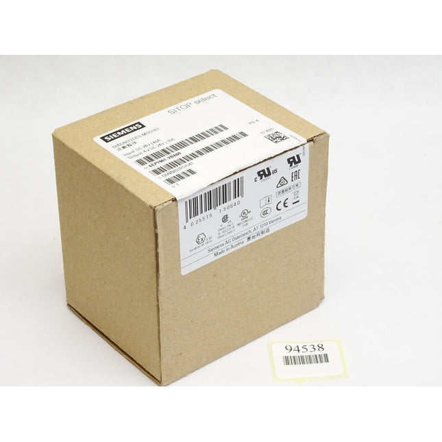 Siemens Diagnostics Module 6EP1961-2BA00 PS:4 / Neu OVP - Maranos.de