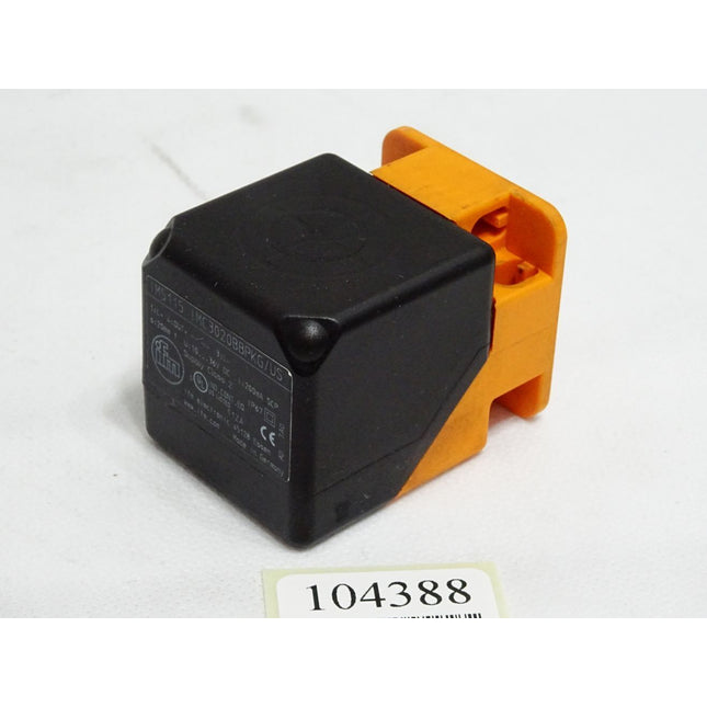 Ifm electronic IM5115 IMC3020BBPKG/US Induktiver Sensor - Maranos.de