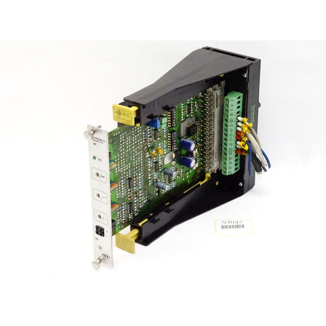 Mannesmann Rexroth VSPA1 + Murr Elektronik 63012 - Maranos.de