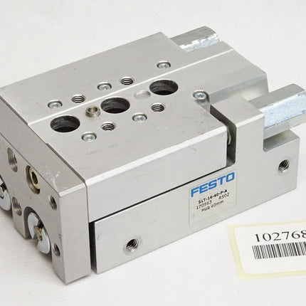 Festo 170563 Mini-Schlitten SLT-16-40-P-A - Maranos.de