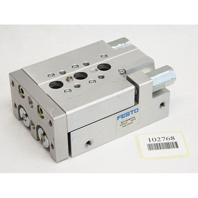Festo 170563 Mini-Schlitten SLT-16-40-P-A - Maranos.de