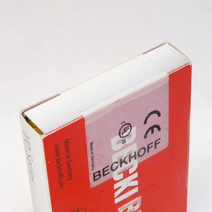 Beckhoff Safety-Busklemme KL1904 0000 / Neu OVP versiegelt - Maranos.de