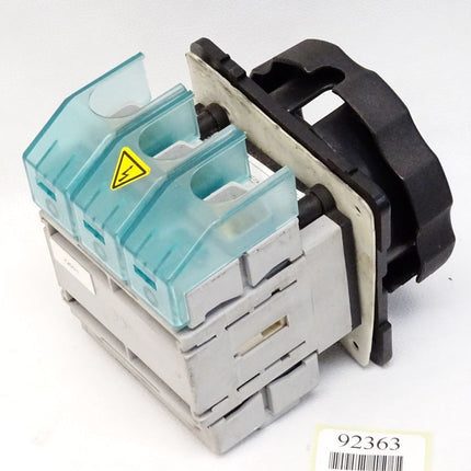 Siemens 3LD2804-1TP51 Lasttrennschalter - Maranos.de