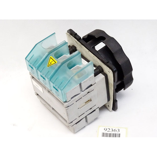 Siemens 3LD2804-1TP51 Lasttrennschalter - Maranos.de