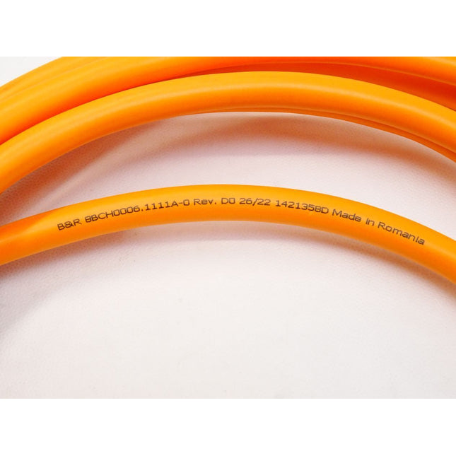 B&R 8BCH0006.1111A-0 Rev.D0 ACOPOSmulti Motorhybridkabel Länge ca. 6 m / Neu - Maranos.de