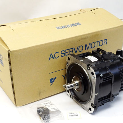 Yaskawa AC Servomotor SGMRV-05ANA-YR12 0.45kW 1500min-1 / Neuwertig - Maranos.de