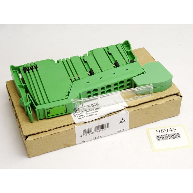 Phoenix Contact 2861302 IB IL AI 2/SF-PAC Analogmodul / Neu OVP - Maranos.de