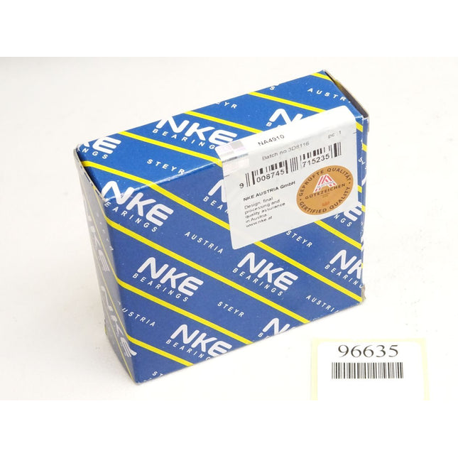 NKE Nadellager NA4910 / Neu OVP - Maranos.de