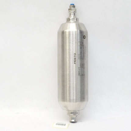 Festo 160235 CRVZS-0.75 Druckluftspeicher / Neu - Maranos.de