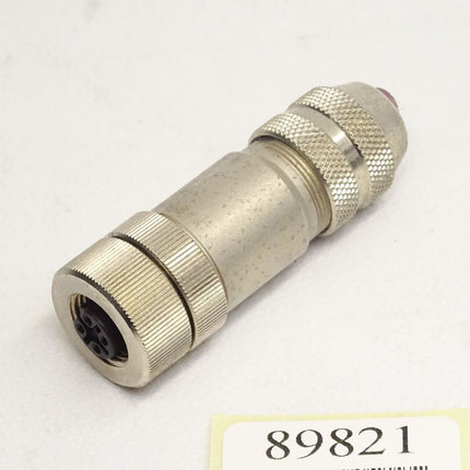 Siemens 6GK1905-0EB00 / M12-Anschluss-Stecker für ET200, Buchseneinsatz 7000-13401-0000000 - Maranos.de