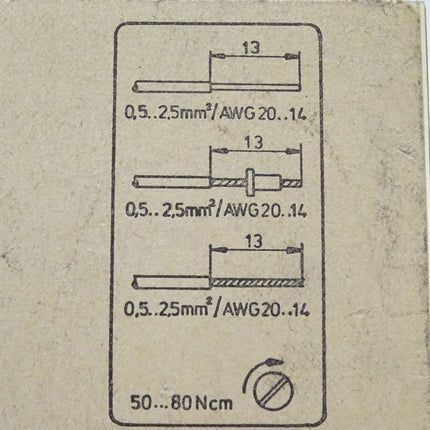 Siemens 6ES5766-0LA11 Stecker Connector Siemens 6ES5 766-0LA11 / NEU-OVP versiegelt - Maranos.de