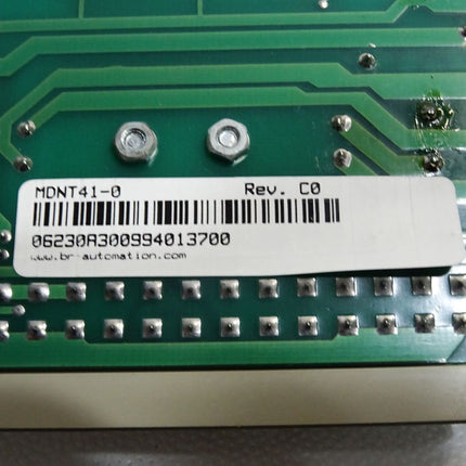 B&R NT41 MDNT41-0 Rev.C0 Netzgerät / Neuwertig OVP - Maranos.de
