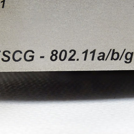 Modas ESCG / ESCG-802.11a/b/g - Maranos.de