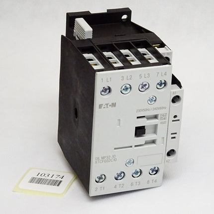 Eaton Leistungsschütz DIL MP32-10 DILMP32-10 XTCF032C10 / Unbenutzt - Maranos.de