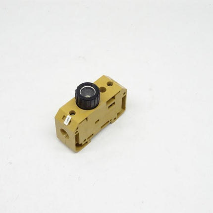 Weidmüller SAKS 5 / 16 mm² / 63A / Sicherungshalter für Hutschiene SAKS5 - Maranos.de