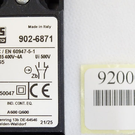 RSpro Endschalter 902-6871 / Neu OVP - Maranos.de