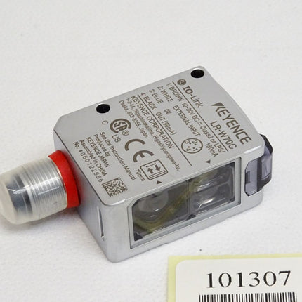 Keyence LR-W70C  Vollspektrumsensor / Neu - Maranos.de