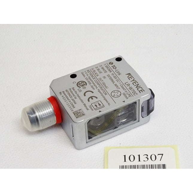 Keyence LR-W70C  Vollspektrumsensor / Neu - Maranos.de