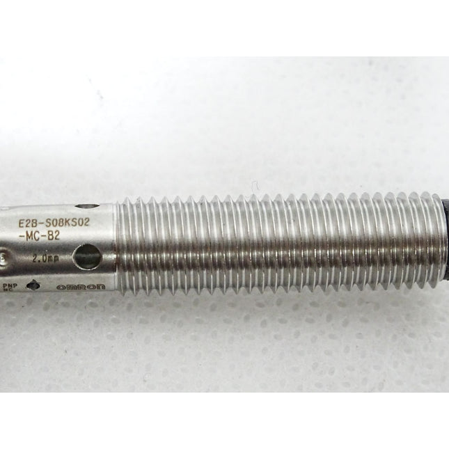 Omron E2B-S08KS02-MC-B2 Induktiver Sensor / Neu - Maranos.de