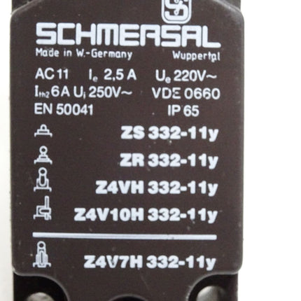 Schmersal Z4VH332-11Y Positionsschalter / Neu - Maranos.de