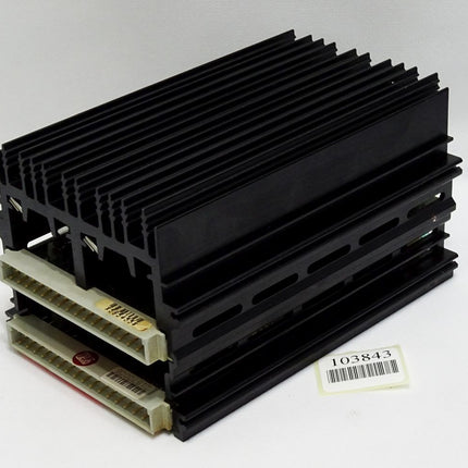 Berger Lahr Leistungssteuerkarte D650 / D 650.50 - Defekt - Maranos.de