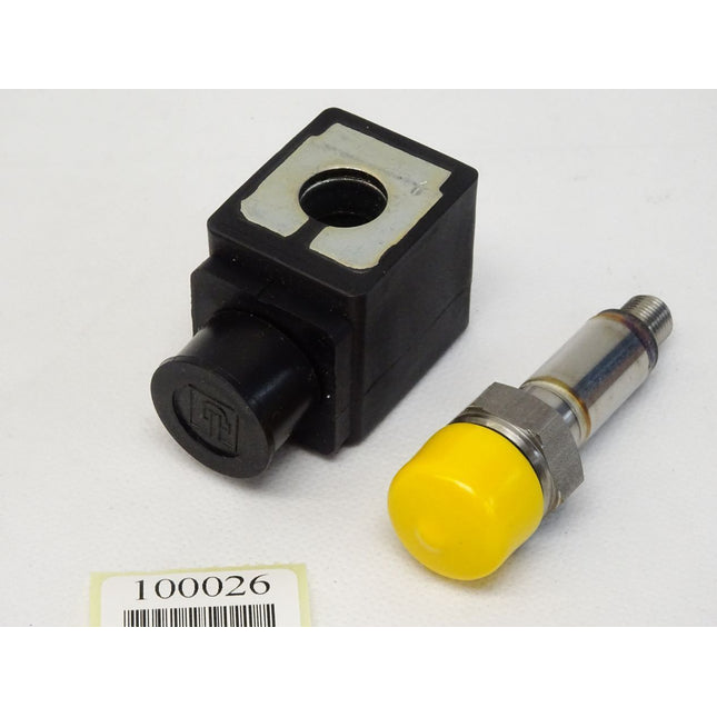 Parker Spule 491514C2 D4B / Neu - Maranos.de