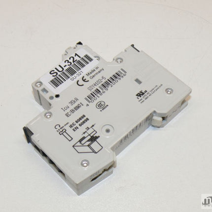 Siemens 5SY41 MCB A2 Sicherungsautomat Schaltautomat 5SY41MCBA2 - Maranos.de