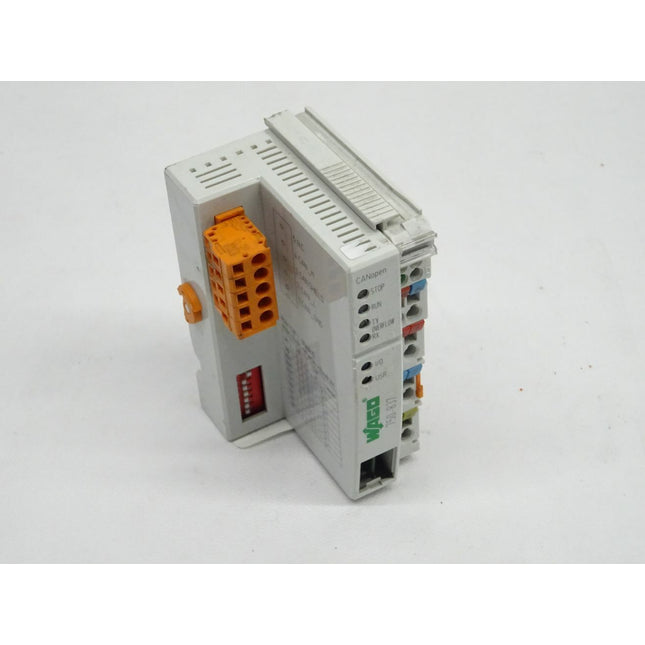 WAGO 750-837 CANopern Controller CL IDIV 2 1001105385 - Maranos.de