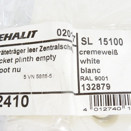 Tehalit 020117 SL15100 L2410 weiß / Neu OVP - Maranos.de