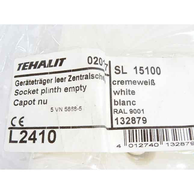 Tehalit 020117 SL15100 L2410 weiß / Neu OVP - Maranos.de