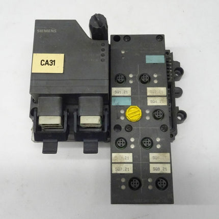 Siemens 6ES7141-1BF40-0AB0 Simatic S7 6ES7 141-1BF40-0AB0 - Maranos.de