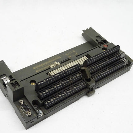 Siemens SIMATIC S7 6ES7193-0CB10-0XA0 / 6ES7 193-0CB10-0XA0 Terminalblock - Maranos.de