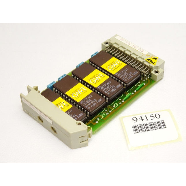 Siemens Memory Submodule 6FX1821-1BX12-2A 5702847001.00 - Maranos.de