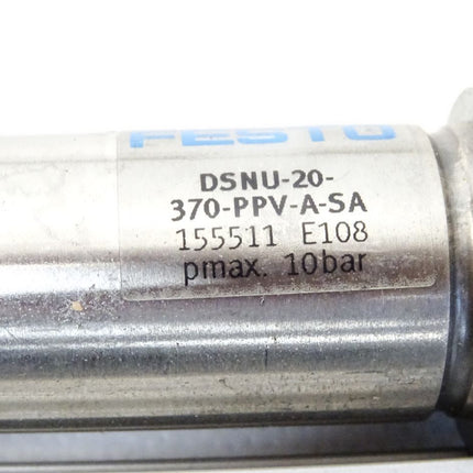 Festo 155511 DSNU-20-370-PPV-A-SA Zylinder / Neu - Maranos.de