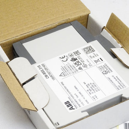 ABB 1SVR730712R1400 CM-MSS.31S Thermistor-Motorschutzrelais / Neu OVP - Maranos.de