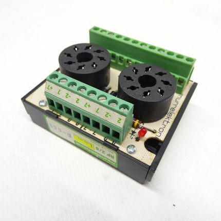 Relaissockel Murr RP 2/8 - Maranos.de