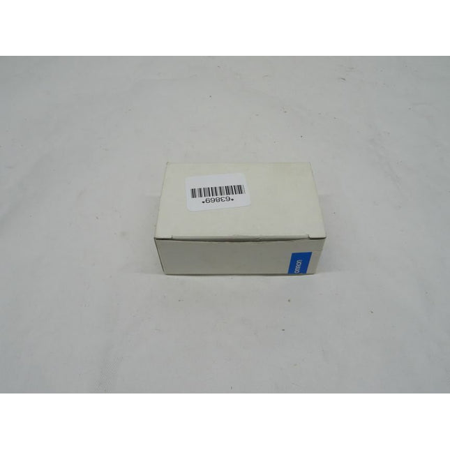 10x Omron A16L-AA Drucktaster blau neu-OVP - Maranos.de