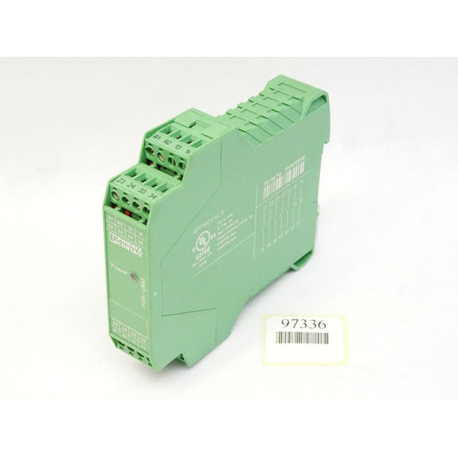 Phoenix Contact 2963747 PSR-SCP- 24UC/URM/5X1/2X2 Koppelrelais - Maranos.de