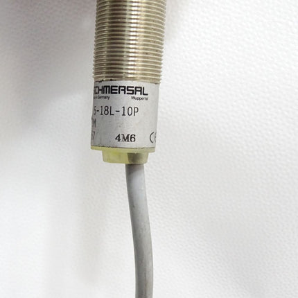 Schmersal IFL 5-18L-10P IFL5-18L-10P Induktiver Näherungsschalter 101124133 - Maranos.de