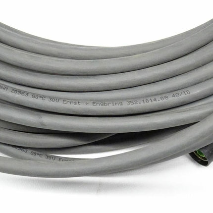 Ernst + Engbring 352.1014.08 Verlängerungskabel 352101408 / 25 Meter für Kuka KRC4 - Maranos.de