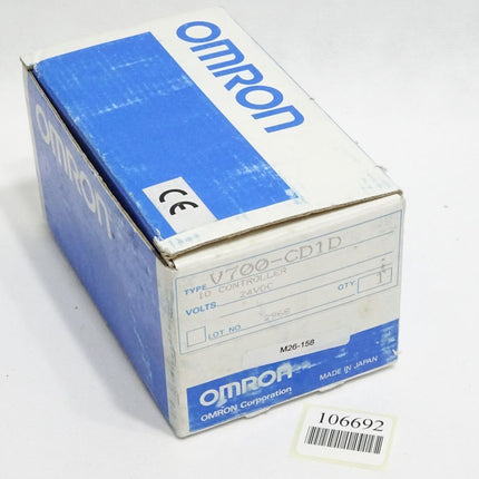Omron V700-CD1D ID Controller / Neu OVP - Maranos.de