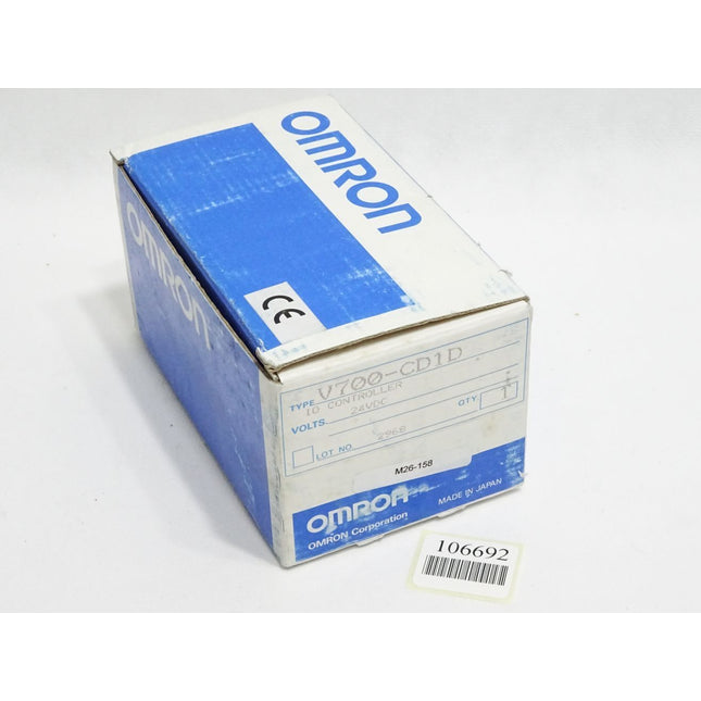 Omron V700-CD1D ID Controller / Neu OVP - Maranos.de