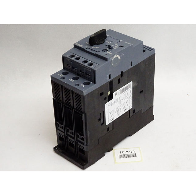 Siemens Sirius 3RV2031-4WB15 Leistungsschalter - Maranos.de