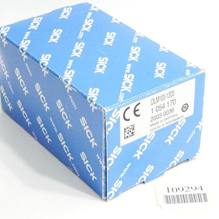 Sick 1054170 OLM100-1203 Linear-Messsensor / Neu OVP - Maranos.de