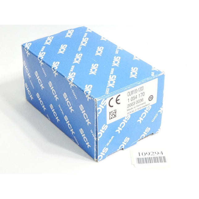 Sick 1054170 OLM100-1203 Linear-Messsensor / Neu OVP - Maranos.de